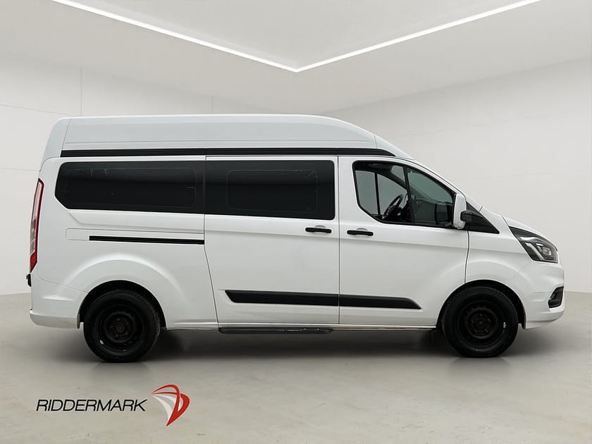 Bild 2 av Ford Transit Custom 340 Kombi Tourneo L2H2 Värm B-Kamera CARPLAY 9-Sits Moms