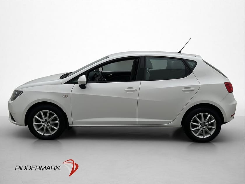 Bild 4 av SEAT Ibiza 1.2 TSI 90hk Style Farthållare Bluetooth