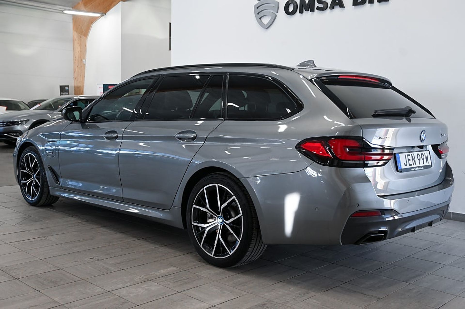 BMW 530 2023, photo 6/10