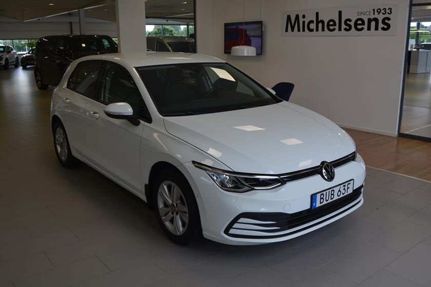 Bild 1 av Volkswagen Golf 1.5 TSI ACT 150hk Dragpaket / Navigation
