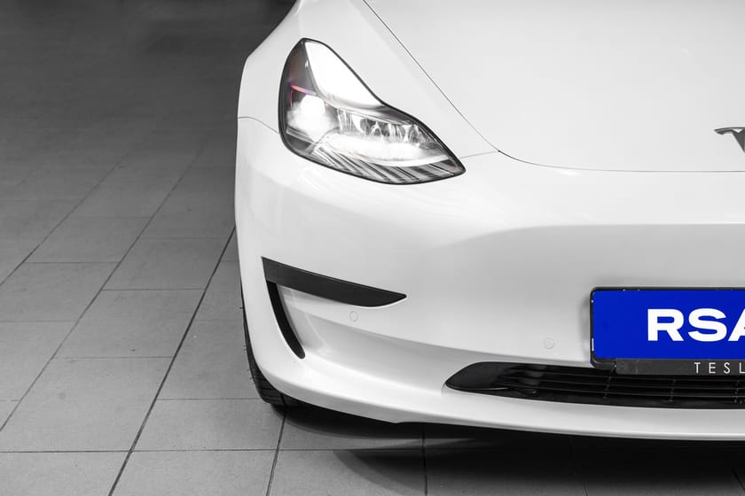 Bilde 2 av Tesla Model 3 Standard Range Plus SR PLUS/LAVKM/NORSK/V.PUMPE/1.EIER/INNBYTTE++