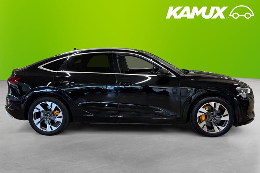 Bild 2 av Audi e-tron Sportback 55 quattro 408hk  Pano Läder 360° 4-zon