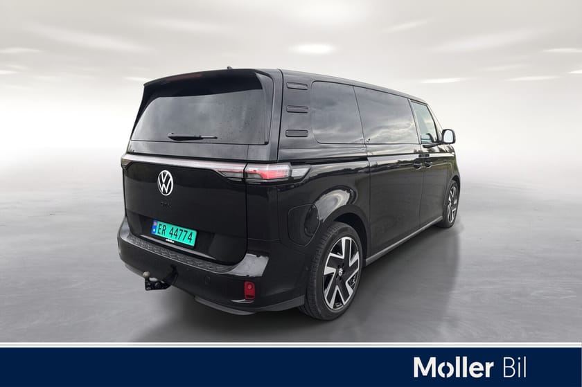 Bilde 5 av Volkswagen ID. Buzz LWB