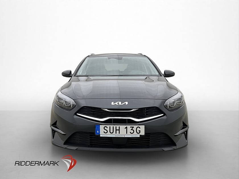 Bild 2 av Kia Ceed Sportswagon 1.5 140hk Advance Kamera CarPlay Navi