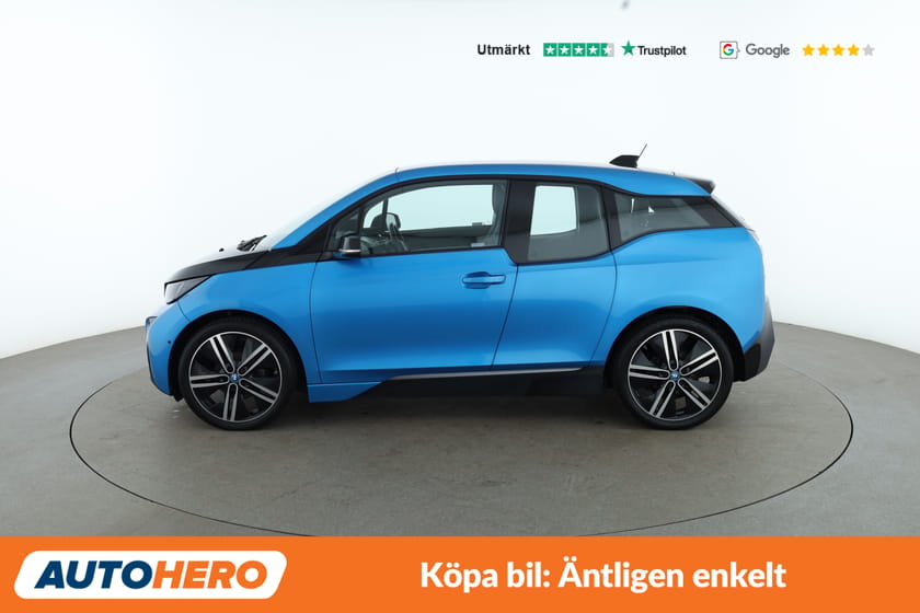 Bild 2 av BMW i3 94 Ah REX GPS, PDC