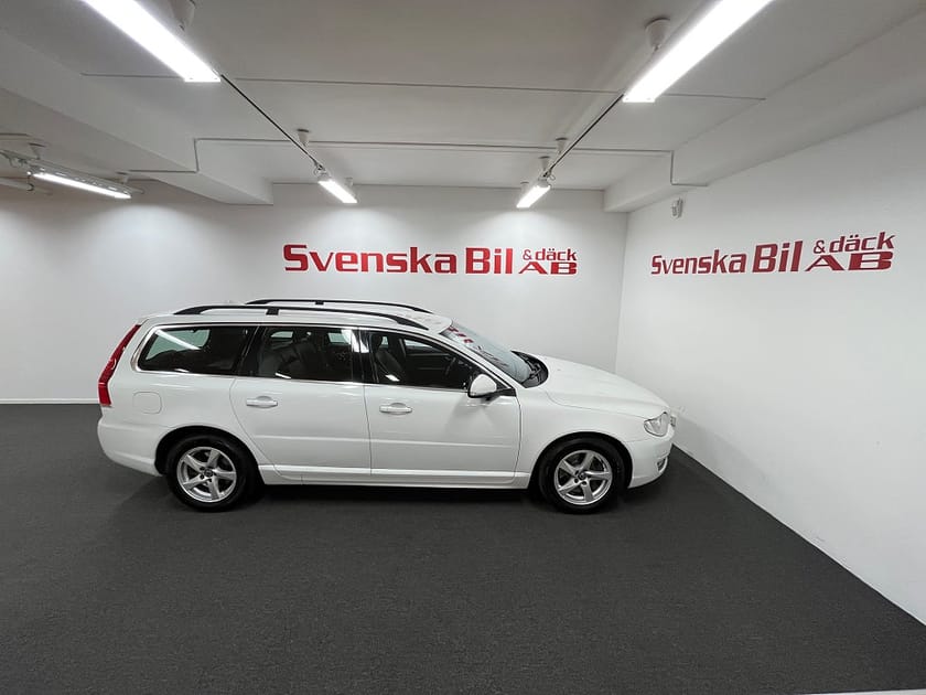 Bild 5 av Volvo V70 D4 AWD AUT Momentum (drag+värmare) 2.99% Ränta