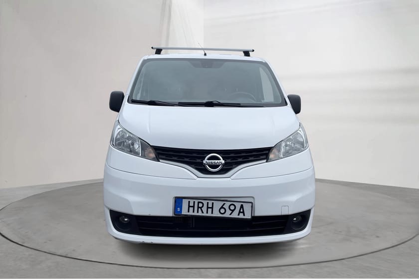 Bild 5 av Nissan NV200 Van 1.5 dCi Skåp (110hk)