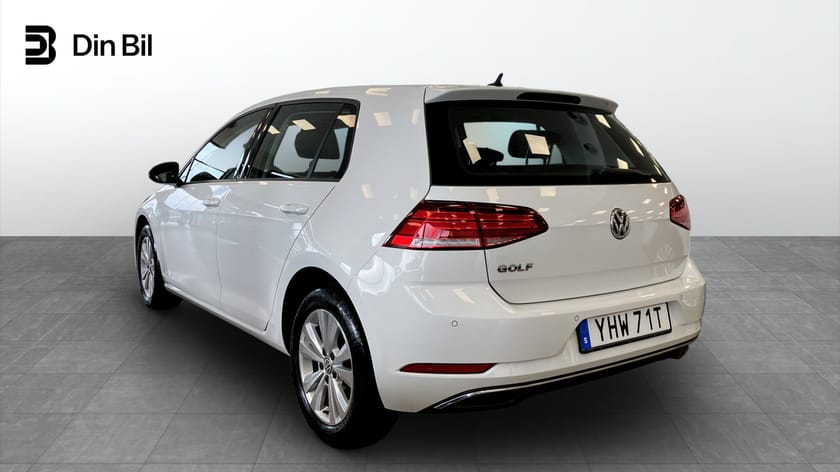 Bild 3 av Volkswagen Golf 1.0 TSI 115 | ACC | P-Sensorer | Apple Carplay