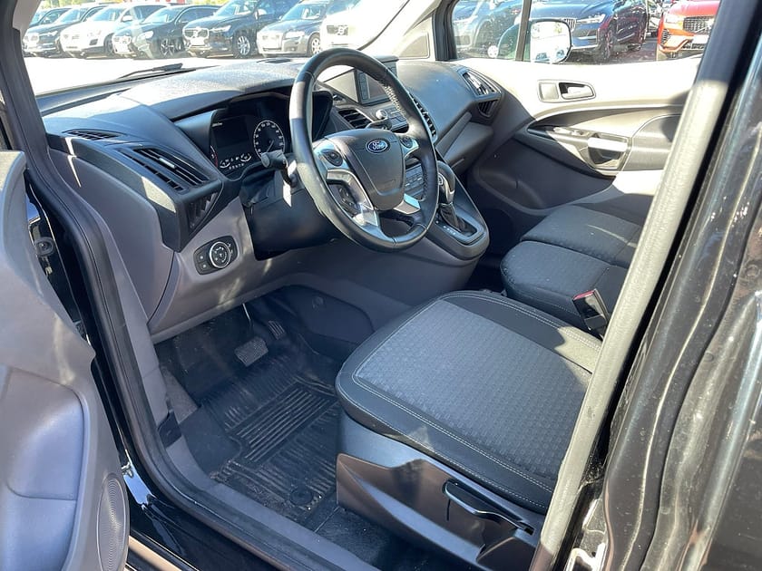 Bild 5 av Ford Transit Connect 230 LWB LÅNGT SKÅP TDCI 100HK