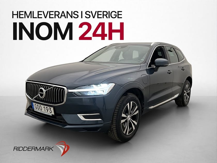 Bild 3 av Volvo XC60 T6 AWD Inscription Exp VOC Pano H/K Kamera Drag