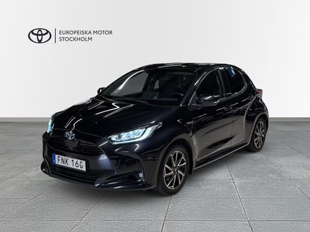 Toyota Yaris Hybrid 1.5 HSD Active Plus / V-Hjul