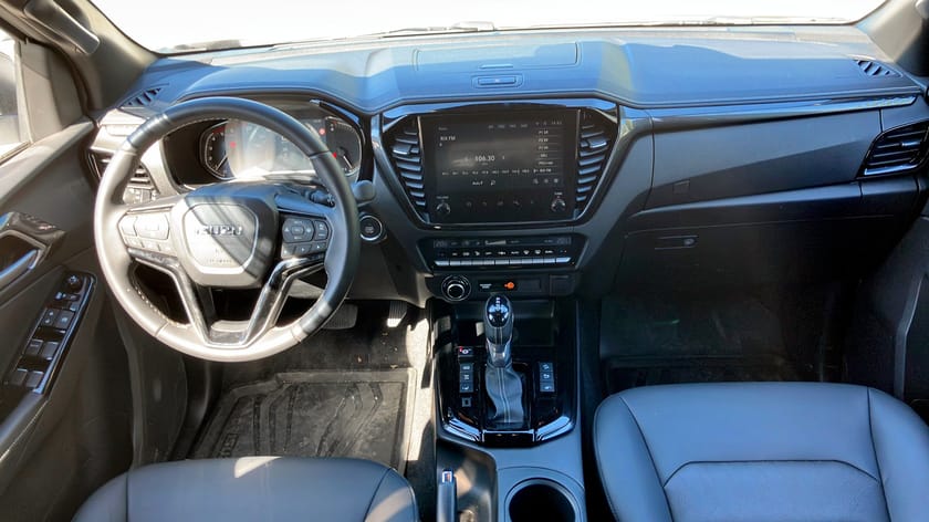 Bild 4 av Isuzu D-Max Crew Cab