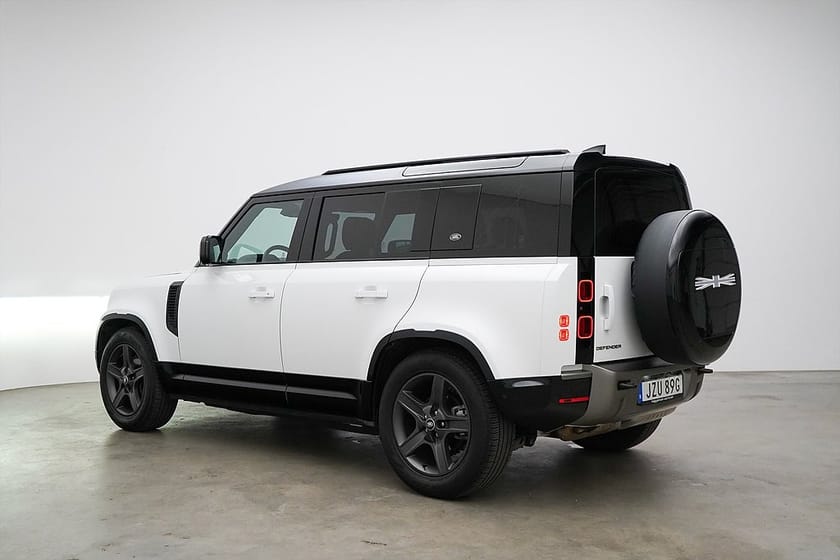 Bild 4 av Land Rover Defender 110 D200 MHEV 3.0 / 200hk / RÄNTEKAMPANJ
