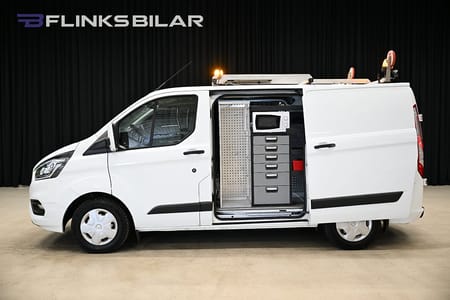 Ford Transit Custom 300