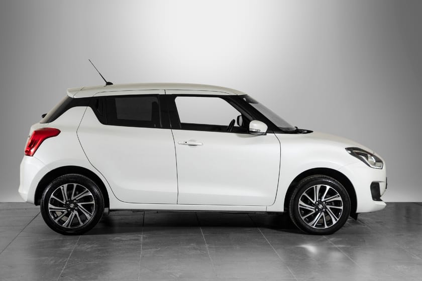 Bilde 5 av Suzuki Swift Hybrid AllGrip