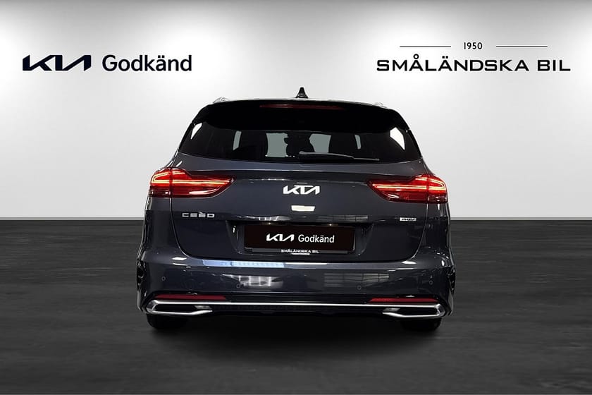 Bild 5 av Kia Ceed Sportswagon Plug-in Hybrid Action *Kia Godkänd*
