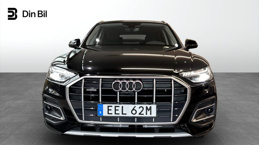 Bild 5 av Audi Q5 40 TDI quattro