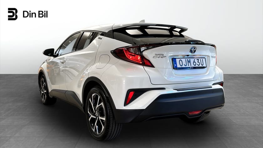 Bild 3 av Toyota C-HR Hybrid