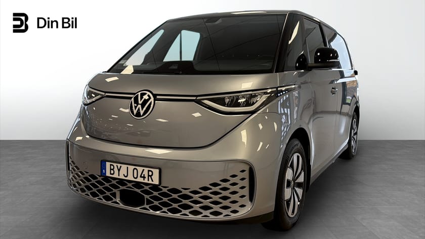 Bild 1 av Volkswagen ID. Buzz Cargo
