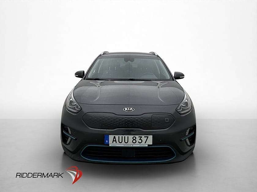 Bild 2 av Kia e-Niro 64 kWh Advance Plus Kamera Rattvärme CarPlay