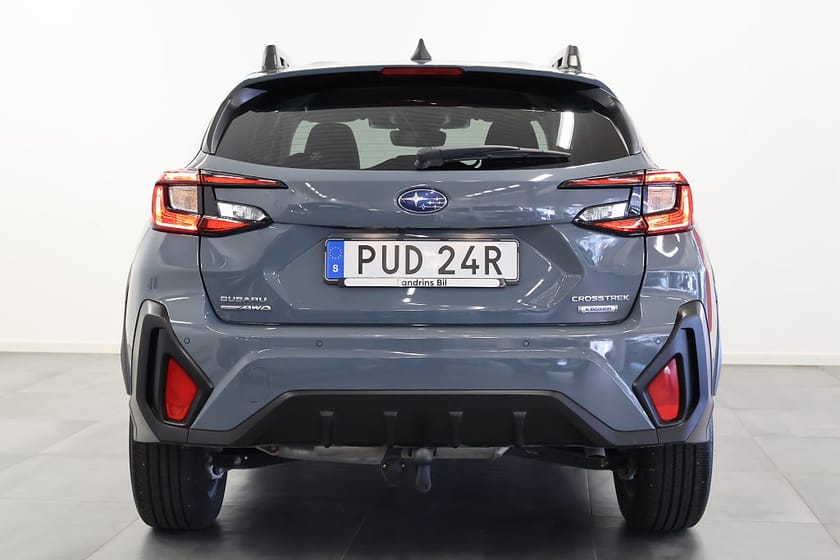 Bild 3 av Subaru Crosstrek e-Boxer Limited Dragkrok DEMOBIL FRI SERVICE
