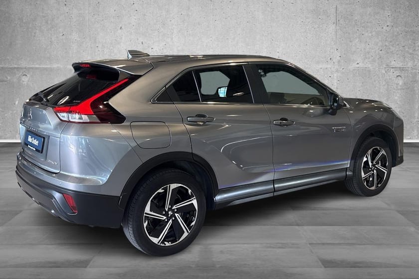 Bilde 4 av Mitsubishi Eclipse Cross PHEV AWD Automat Dab Lav-Km!!