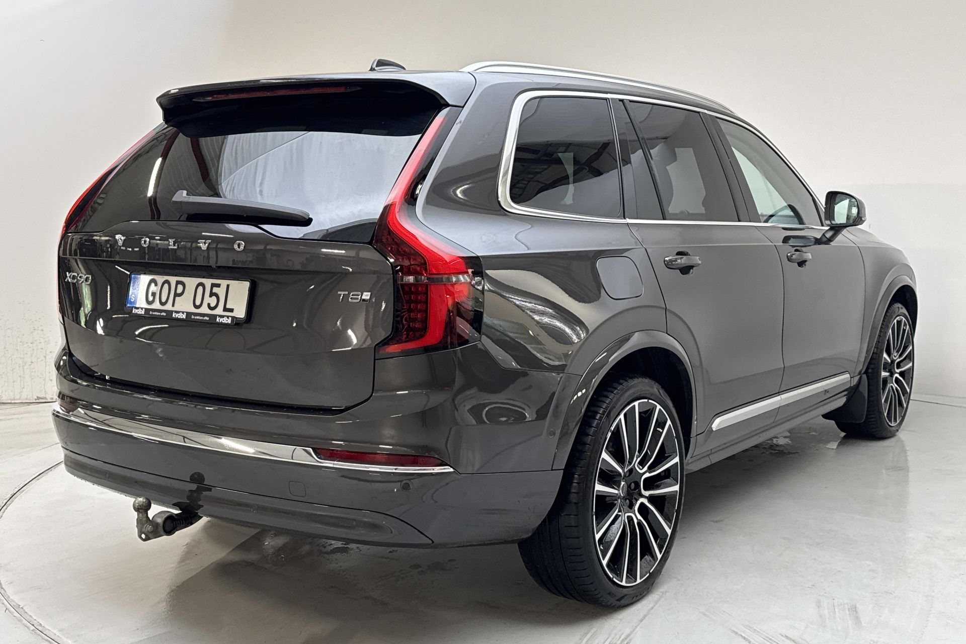 Volvo XC90 T8 Plug-In Hybrid AWD 2026, kuva 3/10
