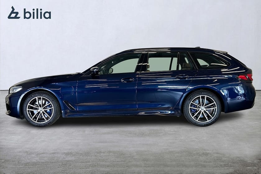 Bild 4 av BMW 530e xDrive Touring Touring/M Sport/Laser/Drag/ SE SPEC