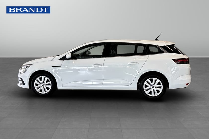 Bild 3 av Renault Mégane Sport Tourer PhII TCe 140 Equilibre ST II