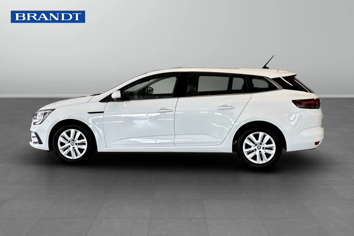 Renault Mégane Sport Tourer