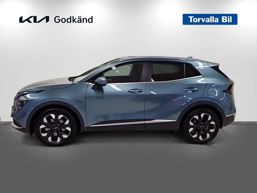 Bild 5 av Kia Sportage PHEV