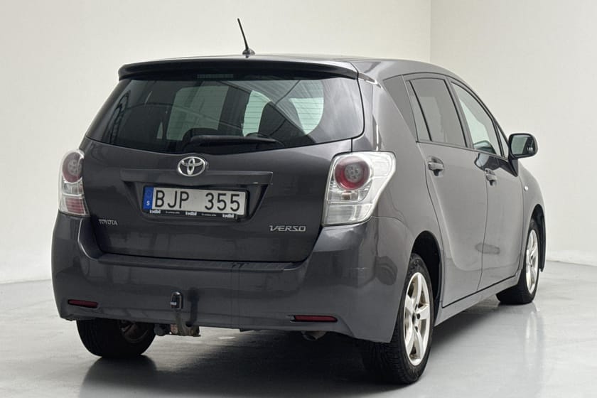 Bild 3 av Toyota Verso 2.0 D-4D DPF (126hk) Business Drag GPS