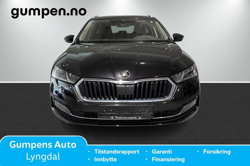 Bilde 4 av Škoda Octavia Stasjonsvogn
