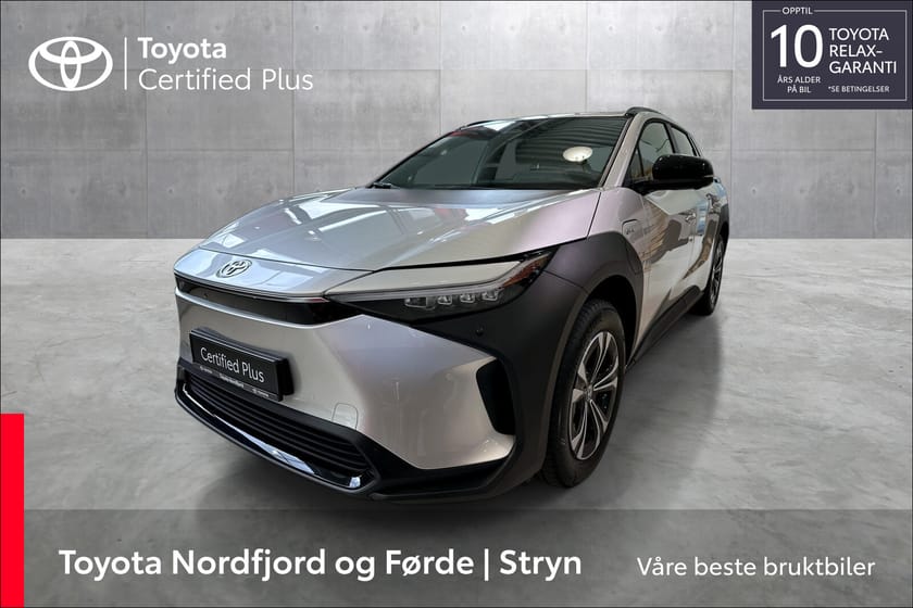 Bilde 1 av Toyota bZ4X