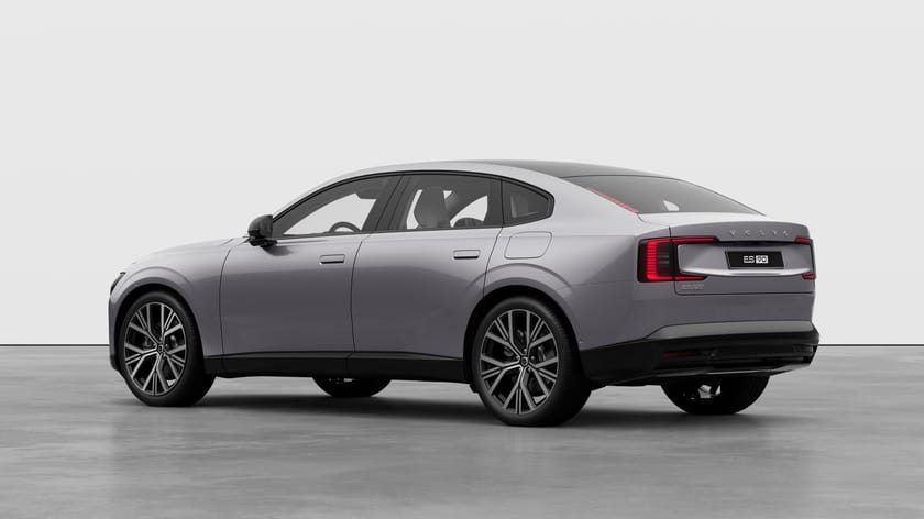 Bild 2 av Volvo ES90 Single Motor Extended Range