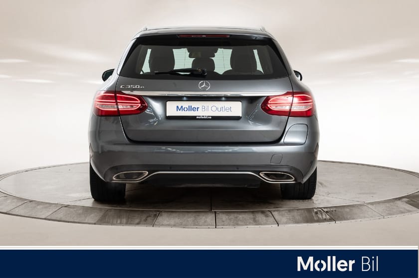 Bilde 4 av Mercedes-Benz C 350 T e C350e (Plug-In)