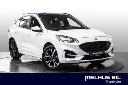 Ford Kuga Plug-In Hybrid