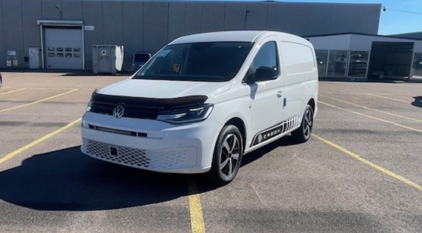 Bild 2 av Volkswagen Caddy Cargo Maxi