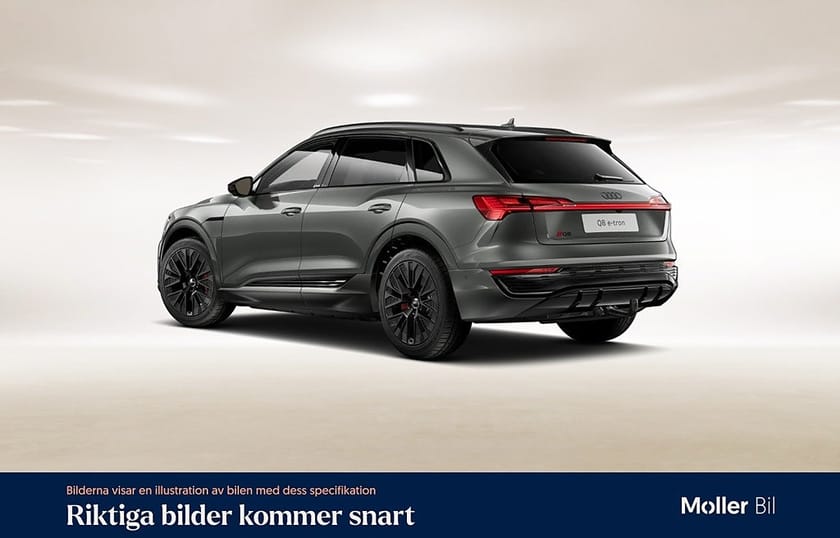 Bild 5 av Audi Q8 55 e-tron quattro Edition S Line Selection/B&O/Pano/Drag/Matrix