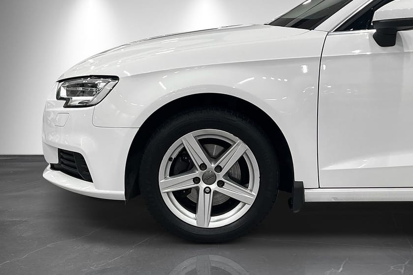 Bild 3 av Audi A3 Sportback 35 TFSI