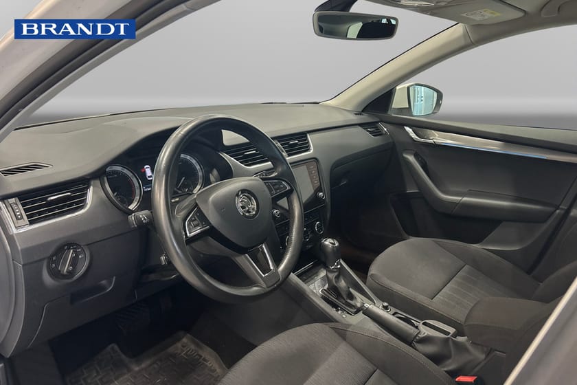 Bild 5 av Škoda Octavia Kombi