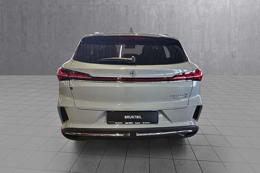 Bilde 4 av MG Marvel R 180hk 2WD