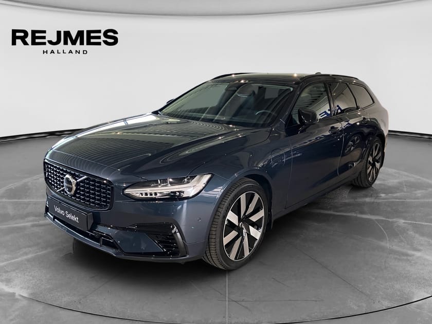Bild 1 av Volvo V90 T6 Plus Dark Nordic Edition