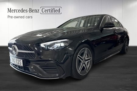 Mercedes-Benz C 220 d