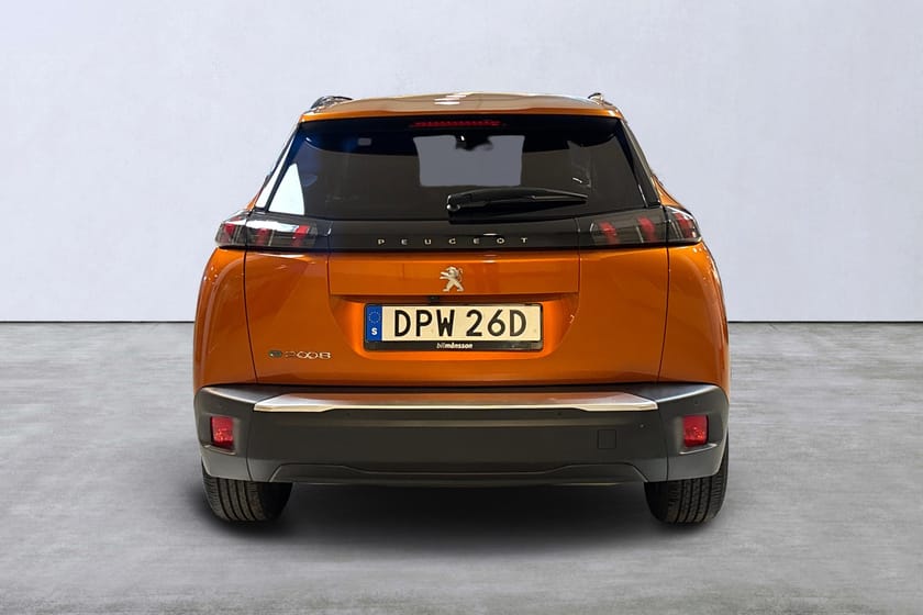 Bild 5 av Peugeot e-2008 Allure 58kWh