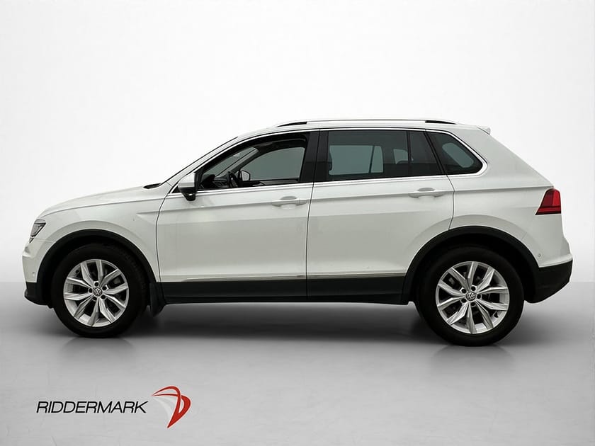 Bild 5 av Volkswagen Tiguan TSI 4M 150hk Värmare 360° CarPlay Dragkrok