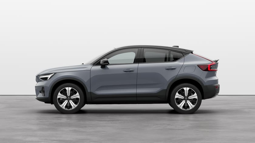 Bilde 2 av Volvo C40 Recharge Twin motor /AWD/H&K/Pixel LED