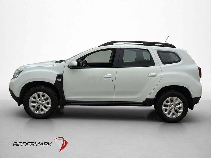 Bild 4 av Dacia Duster 1.5 Blue dCi 114hk 4x4 Farthållare