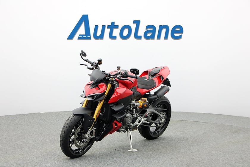 Bild 4 av Ducati Streetfighter V2