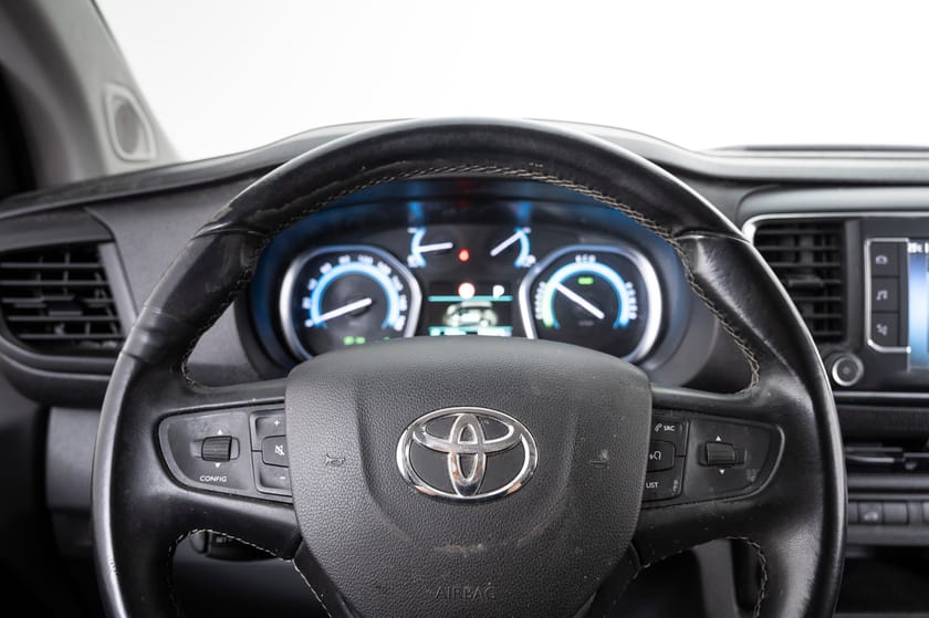 Bilde 5 av Toyota Proace Electric 75kWt Comfort L1H1 Auksjon! Les tekst!